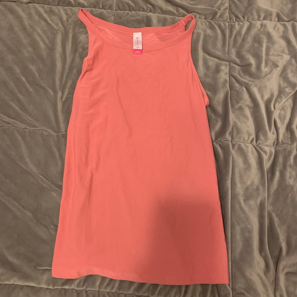 Cute tank top